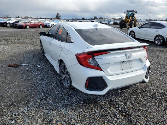 Photo 1 VIN: 2HGFC1E57HH703356 - HONDA CIVIC SI 