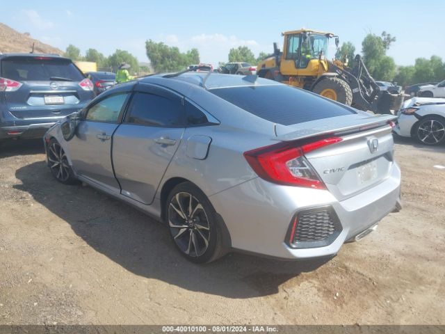 Photo 2 VIN: 2HGFC1E57HH705334 - HONDA CIVIC 