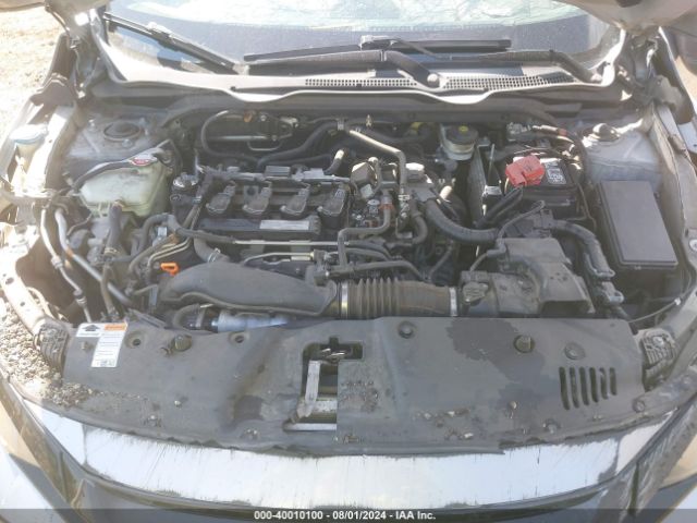 Photo 9 VIN: 2HGFC1E57HH705334 - HONDA CIVIC 