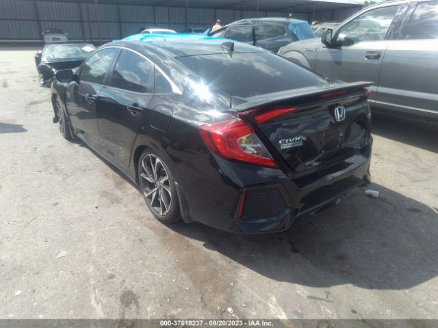 Photo 2 VIN: 2HGFC1E57HH707018 - HONDA CIVIC 