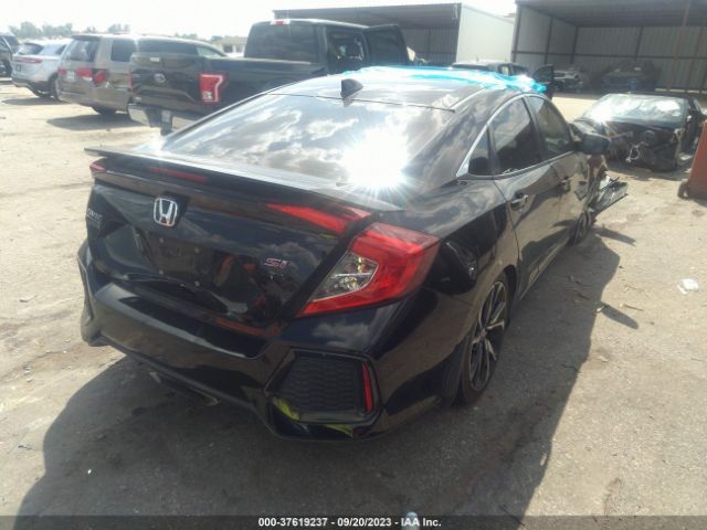 Photo 3 VIN: 2HGFC1E57HH707018 - HONDA CIVIC 