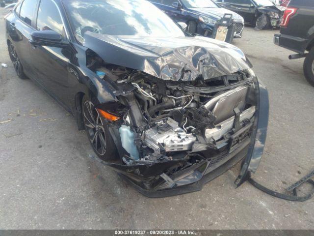 Photo 5 VIN: 2HGFC1E57HH707018 - HONDA CIVIC 