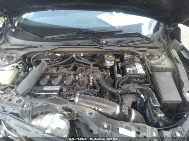 Photo 9 VIN: 2HGFC1E57HH707018 - HONDA CIVIC 