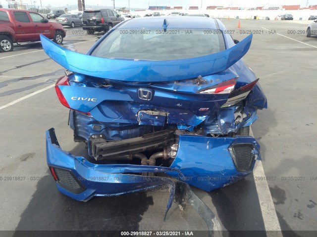 Photo 5 VIN: 2HGFC1E57JH700320 - HONDA CIVIC SI SEDAN 