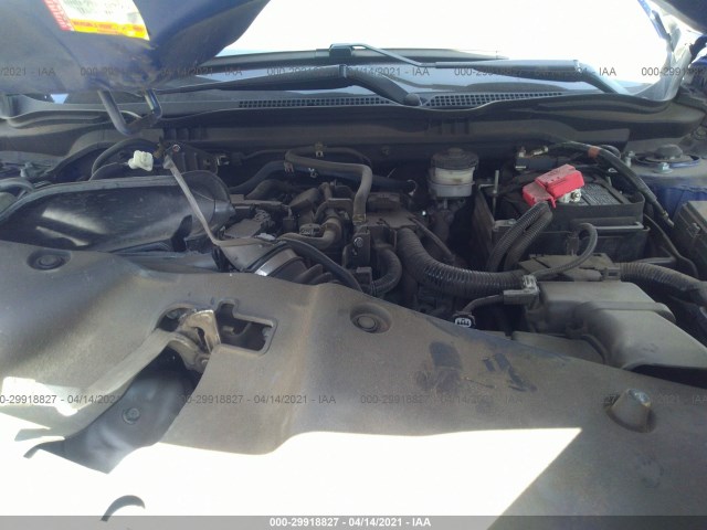 Photo 9 VIN: 2HGFC1E57JH700320 - HONDA CIVIC SI SEDAN 