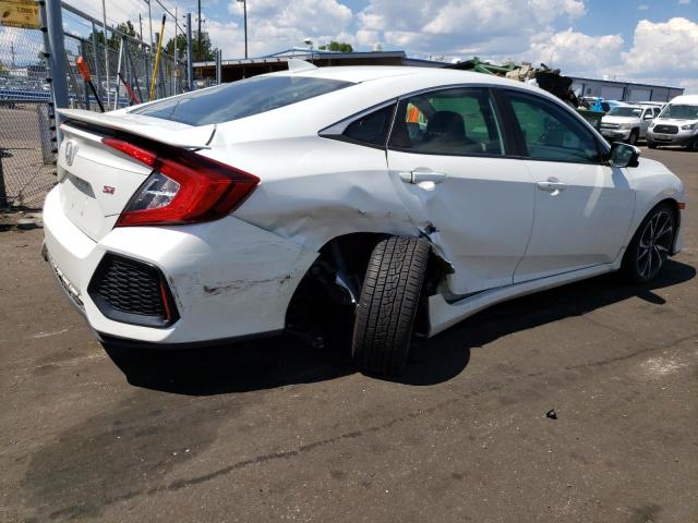 Photo 2 VIN: 2HGFC1E57JH700706 - HONDA CIVIC SI 