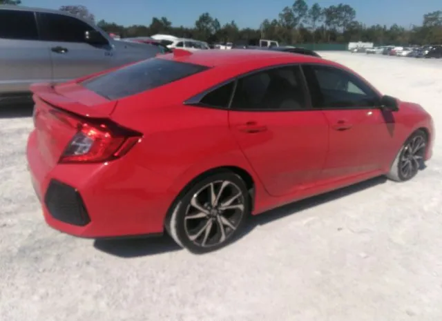 Photo 3 VIN: 2HGFC1E57JH702245 - HONDA CIVIC SI SEDAN 