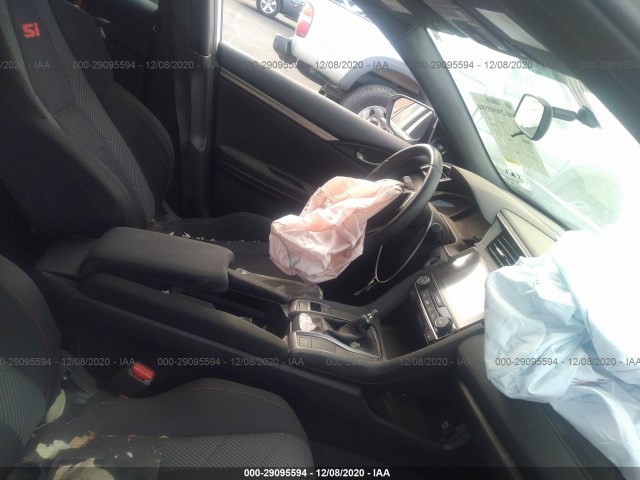 Photo 4 VIN: 2HGFC1E57JH703220 - HONDA CIVIC SI SEDAN 