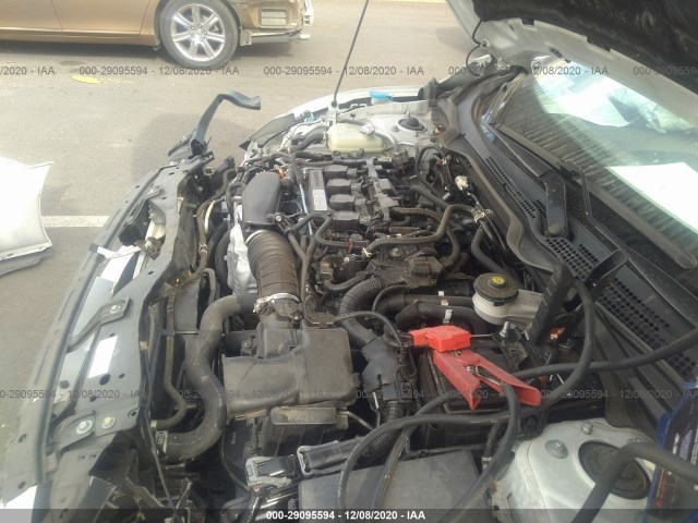 Photo 9 VIN: 2HGFC1E57JH703220 - HONDA CIVIC SI SEDAN 