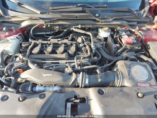 Photo 9 VIN: 2HGFC1E57JH703346 - HONDA CIVIC 