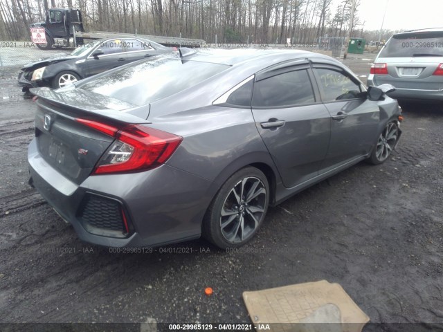 Photo 3 VIN: 2HGFC1E57JH704786 - HONDA CIVIC SI SEDAN 