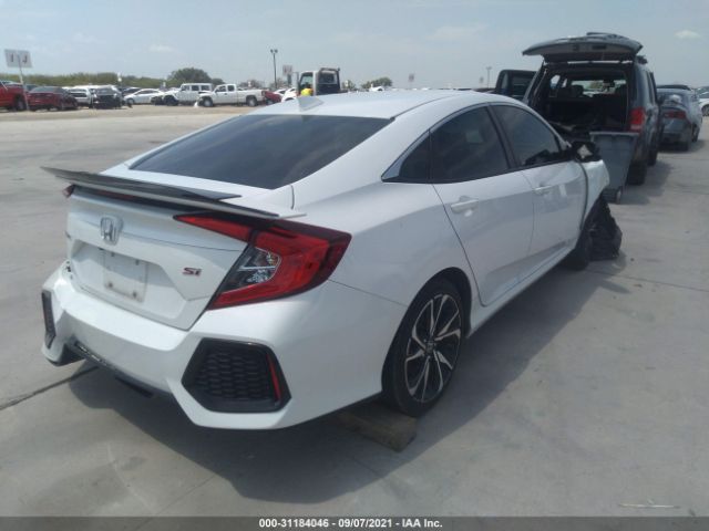 Photo 3 VIN: 2HGFC1E57JH706330 - HONDA CIVIC SI SEDAN 