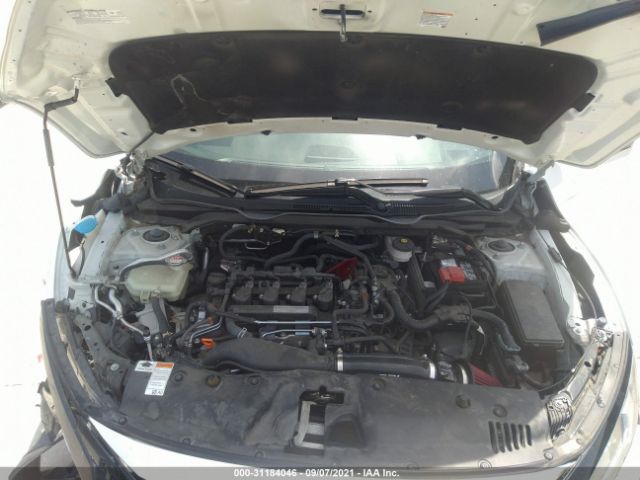 Photo 9 VIN: 2HGFC1E57JH706330 - HONDA CIVIC SI SEDAN 