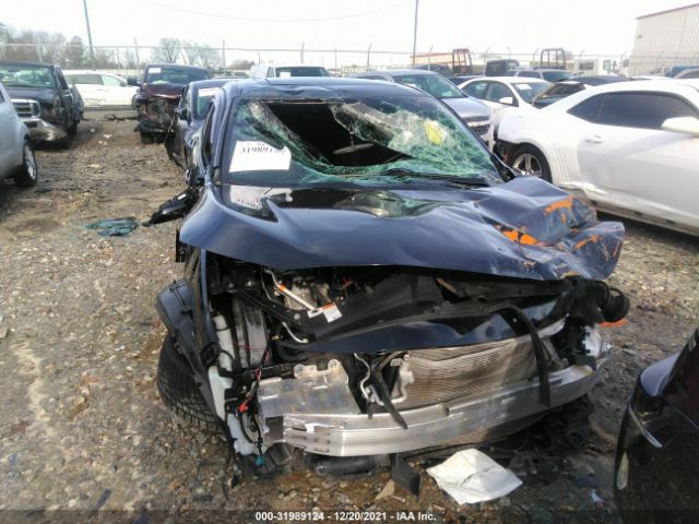 Photo 5 VIN: 2HGFC1E57JH706599 - HONDA CIVIC SI SEDAN 