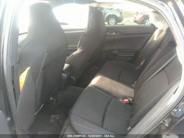 Photo 7 VIN: 2HGFC1E57JH706599 - HONDA CIVIC SI SEDAN 