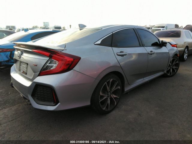 Photo 3 VIN: 2HGFC1E57JH710247 - HONDA CIVIC SI SEDAN 