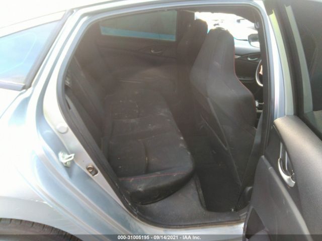 Photo 7 VIN: 2HGFC1E57JH710247 - HONDA CIVIC SI SEDAN 