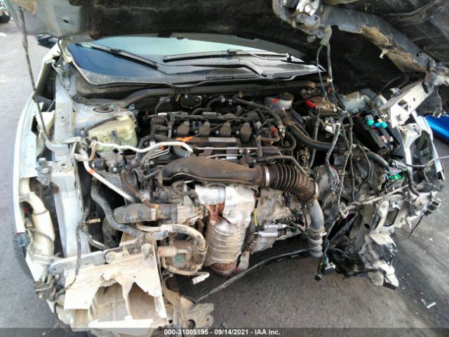 Photo 9 VIN: 2HGFC1E57JH710247 - HONDA CIVIC SI SEDAN 