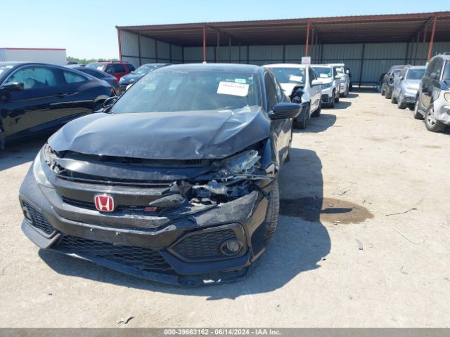 Photo 1 VIN: 2HGFC1E57KH700304 - HONDA CIVIC 