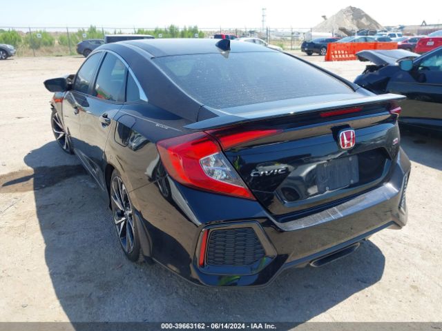 Photo 2 VIN: 2HGFC1E57KH700304 - HONDA CIVIC 