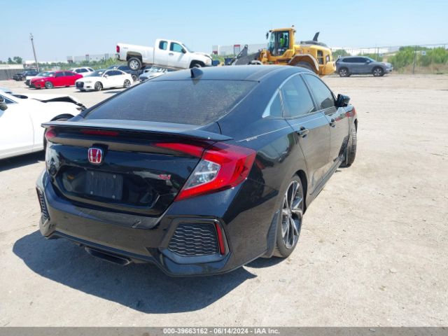 Photo 3 VIN: 2HGFC1E57KH700304 - HONDA CIVIC 