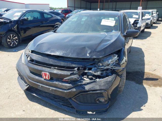 Photo 5 VIN: 2HGFC1E57KH700304 - HONDA CIVIC 