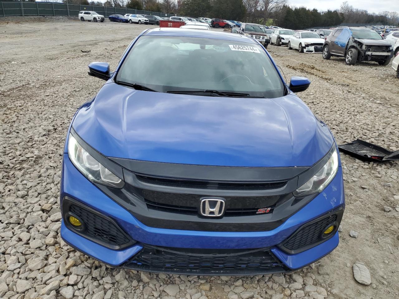 Photo 4 VIN: 2HGFC1E57KH702635 - HONDA CIVIC 