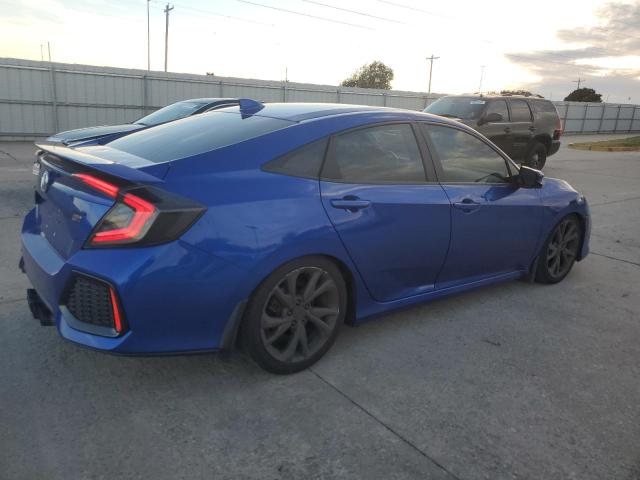 Photo 2 VIN: 2HGFC1E57KH704367 - HONDA CIVIC SI 