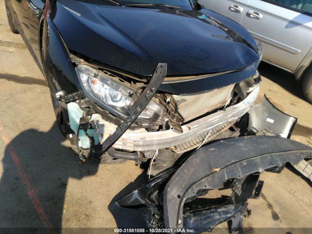 Photo 5 VIN: 2HGFC1E57KH704868 - HONDA CIVIC SI SEDAN 