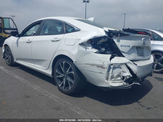 Photo 2 VIN: 2HGFC1E57KH704899 - HONDA CIVIC SI 