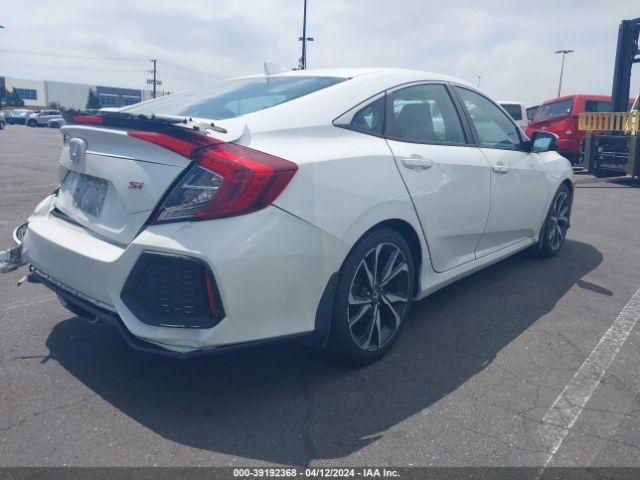 Photo 3 VIN: 2HGFC1E57KH704899 - HONDA CIVIC SI 