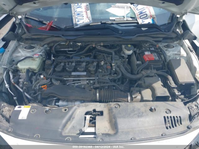 Photo 9 VIN: 2HGFC1E57KH704899 - HONDA CIVIC SI 