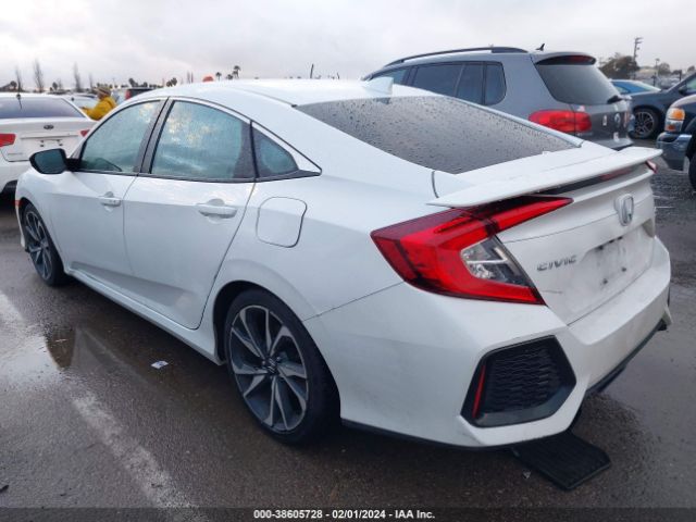 Photo 2 VIN: 2HGFC1E57KH707723 - HONDA CIVIC SI 