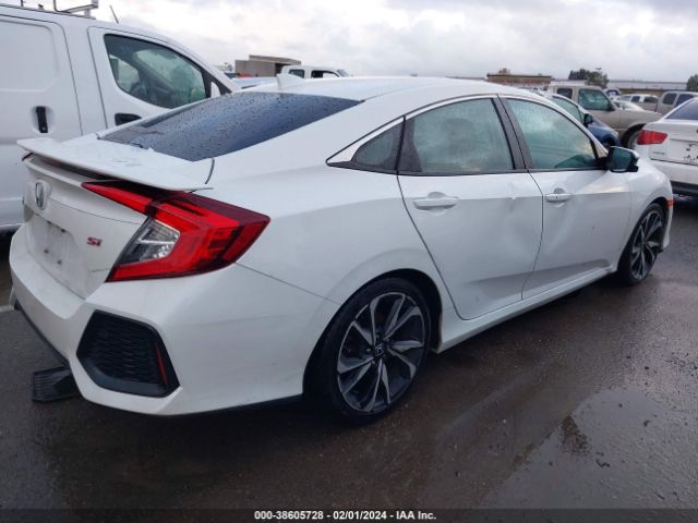 Photo 3 VIN: 2HGFC1E57KH707723 - HONDA CIVIC SI 