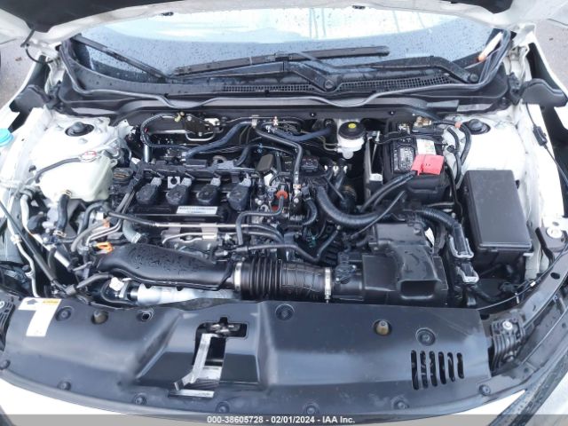 Photo 9 VIN: 2HGFC1E57KH707723 - HONDA CIVIC SI 