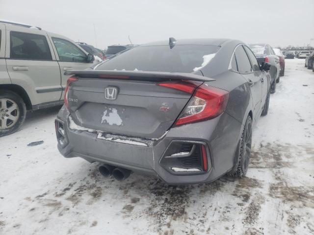 Photo 3 VIN: 2HGFC1E57LH700417 - HONDA CIVIC SI 