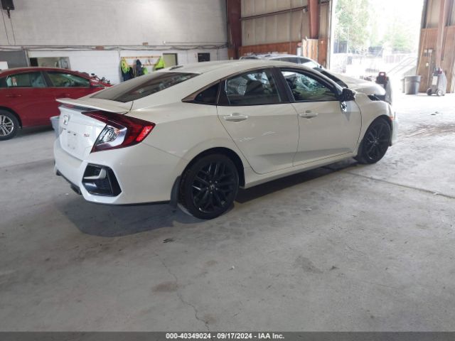 Photo 3 VIN: 2HGFC1E57LH701048 - HONDA CIVIC 