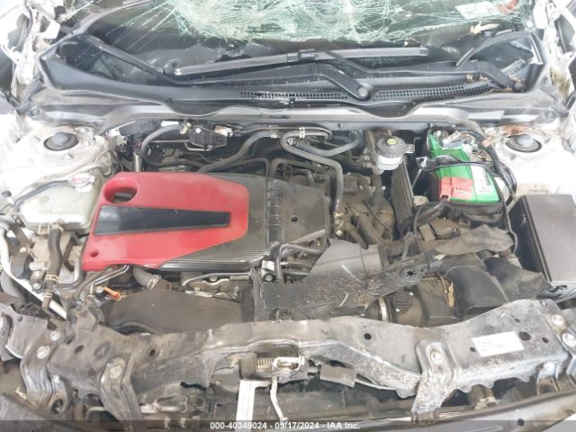 Photo 9 VIN: 2HGFC1E57LH701048 - HONDA CIVIC 