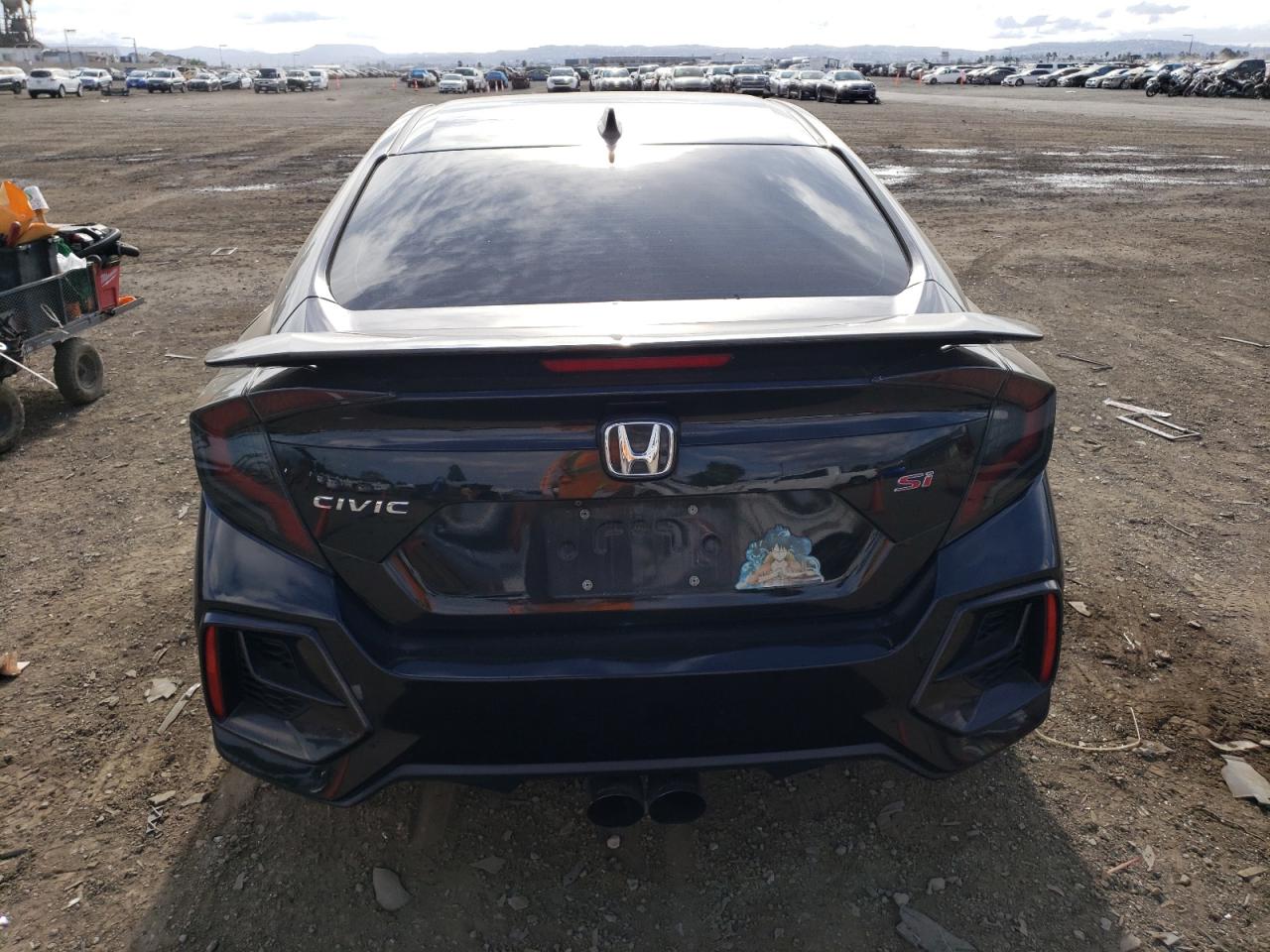 Photo 5 VIN: 2HGFC1E57LH701163 - HONDA CIVIC 