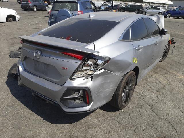 Photo 3 VIN: 2HGFC1E57LH705780 - HONDA CIVIC SI 