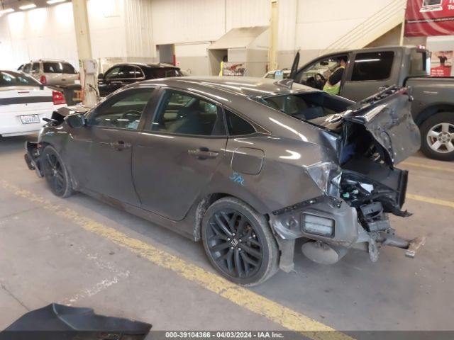 Photo 2 VIN: 2HGFC1E57LH706573 - HONDA CIVIC SI 