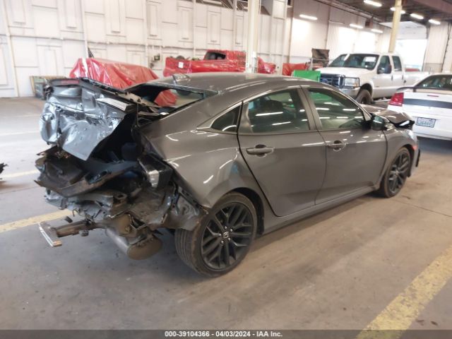 Photo 3 VIN: 2HGFC1E57LH706573 - HONDA CIVIC SI 