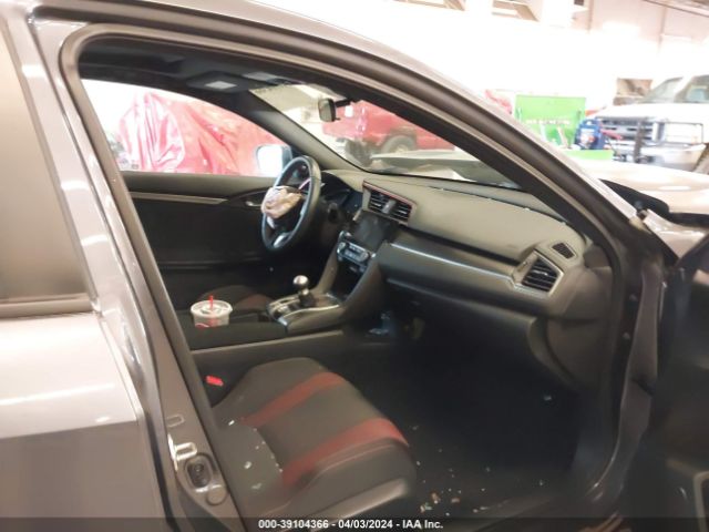 Photo 4 VIN: 2HGFC1E57LH706573 - HONDA CIVIC SI 