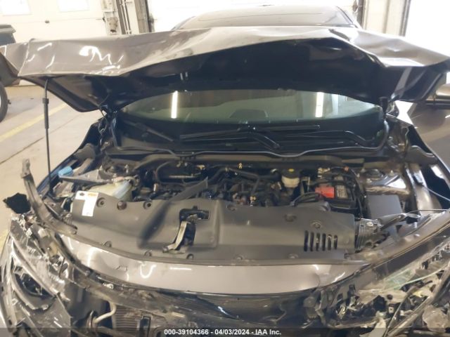 Photo 9 VIN: 2HGFC1E57LH706573 - HONDA CIVIC SI 