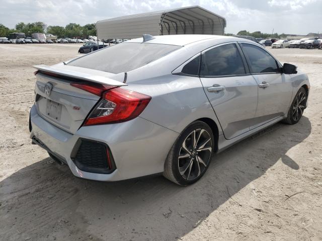 Photo 3 VIN: 2HGFC1E58HH700319 - HONDA CIVIC SI 