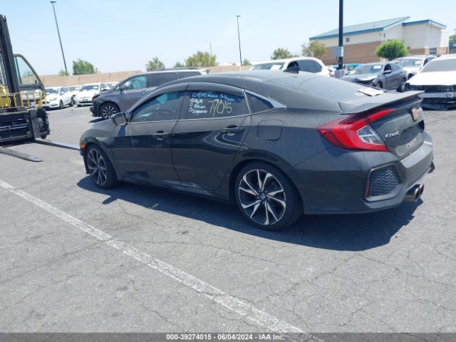 Photo 2 VIN: 2HGFC1E58HH701602 - HONDA CIVIC 