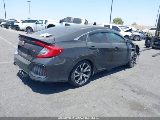 Photo 3 VIN: 2HGFC1E58HH701602 - HONDA CIVIC 