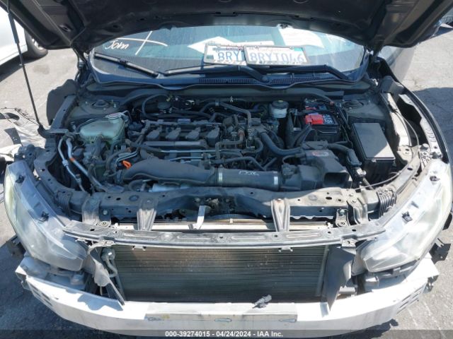 Photo 9 VIN: 2HGFC1E58HH701602 - HONDA CIVIC 