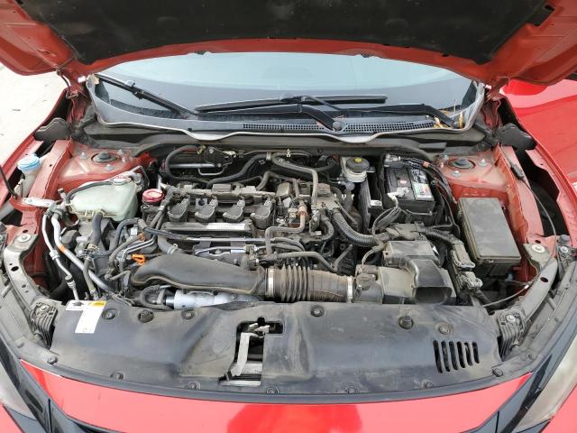 Photo 10 VIN: 2HGFC1E58HH701860 - HONDA CIVIC SI 