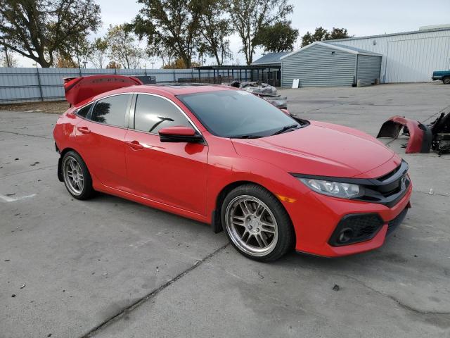 Photo 3 VIN: 2HGFC1E58HH701860 - HONDA CIVIC SI 